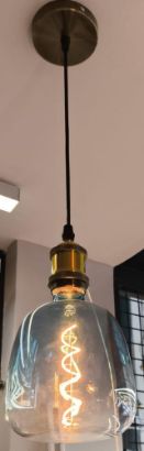 صورة لمبة G125 ليد عسلي 4.5 واط 1800K